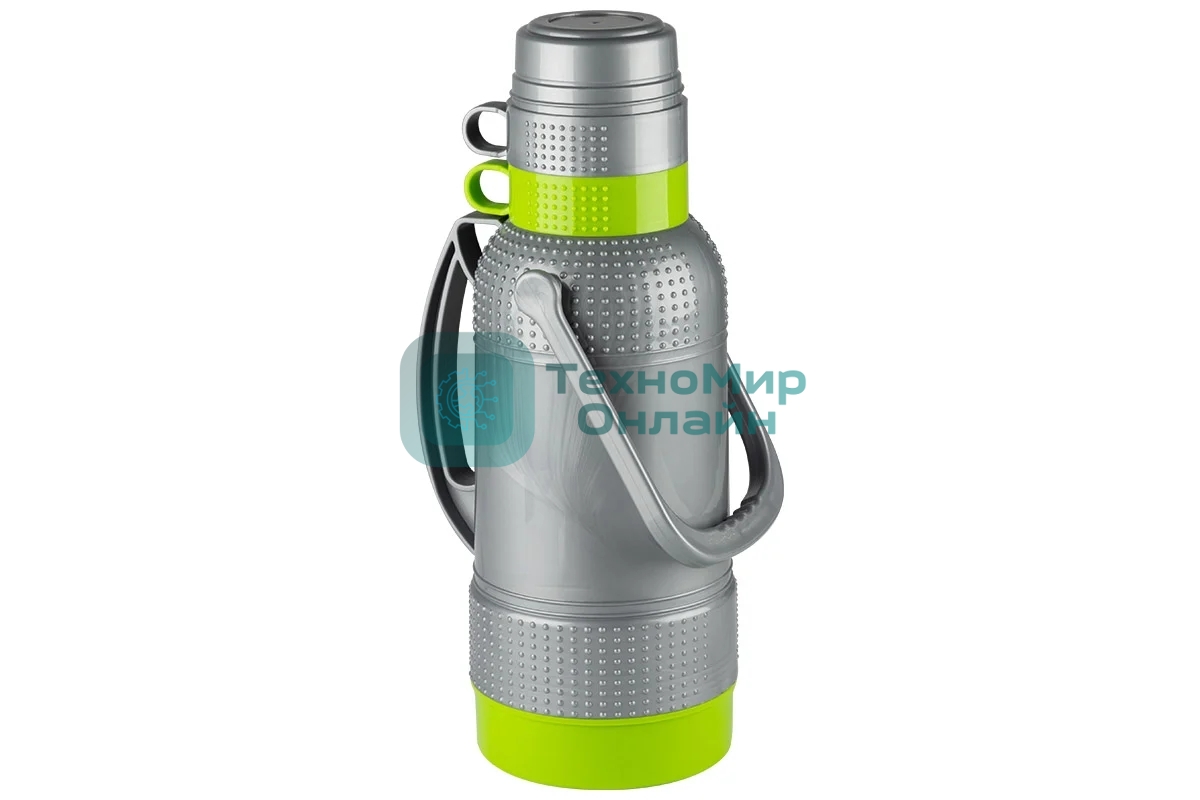 Термос со стеклянной колбой MALLONY PRATICO, 3,2 л (106672)