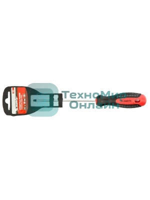 Отвертка Matrix SL30 3-х компонентная рукоятка anti slip