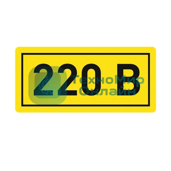 Наклейка EKF 