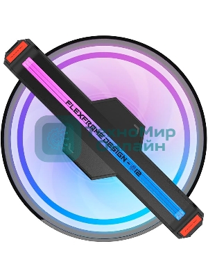 Вентилятор для корпуса ALSEYE Φ12(DM12)-B (Clear Frame) AS.04.10.0003