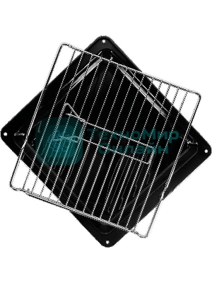 Шкаф духовой электрический Maunfeld EOEH7616B