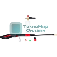 Минимойка Ресанта МР-200БП 2500Вт