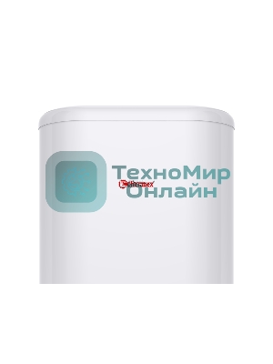 Водонагреватель Thermex Flat Plus IF 50V (PRO) накопительный электрический 50 л потребляемая мощность 2 кВт (220 В) электронное управление магниевый анод (2 шт.) вертикальный монтаж на стену с нижней подводкой (½') максимальная температура нагрева воды до 75 °С Размеры (ШxВxГ) 452x865x239 мм системы защиты: УЗО, от перегрева, замерзания, предохранительный клапан функции: дисплей, индикатор включения, индикатор нагрева, термометр, самодиагностика, ограничение температуры нагрева, ускоренный нагрев