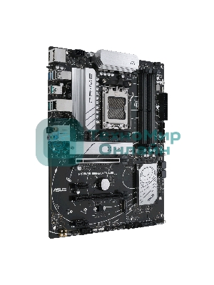 Материнская плата ASUS PRIME B650-PLUS-CSM, AM5, AMD B650, 4xDDR5, 4xSATA, 2xM.2, 1xPCIe 4.0 x16, 2xPCIe 4.0 x1, 1xDP, 1xHDMI, 1x2.5Gb LAN, 4xUSB-A 10Gbps, 2xUSB-A 5Gbps, 2xUSB-A 2.0, 5x3.5 мм, 7.1, ATX