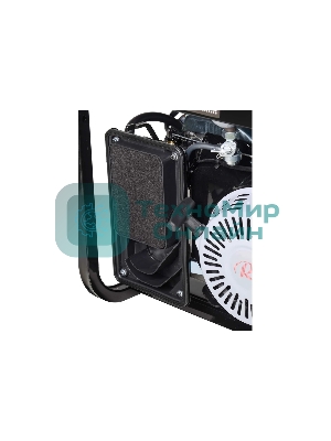 Электрогенератор бензиновый Ресанта БГ 6500 Р, 5.5 кВт, 66 дБ, 72.8 кг