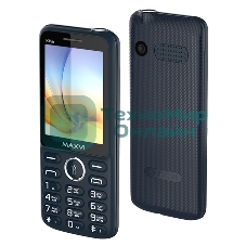 Мобильный телефон Maxvi K15n синий