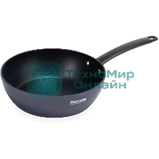 Сковорода Rondell Evolution-R RDA-798, 28 см, без крышки, графитовый