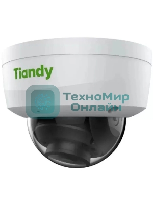 Камера видеонаблюдения IP Tiandy Pro TC-C32KS I3/E/Y/S/2.8мм/V5.0 2.8-2.8мм корп.:белый (TC-C32KS I3/E/Y/S/2.8/V5.0)