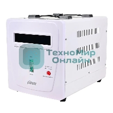 Стабилизатор напряжения PowerMan AVS 5000 E 