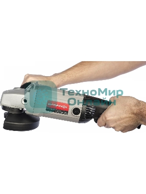 Угловая шлифовальная машина Интерскол УШМ-150/1300