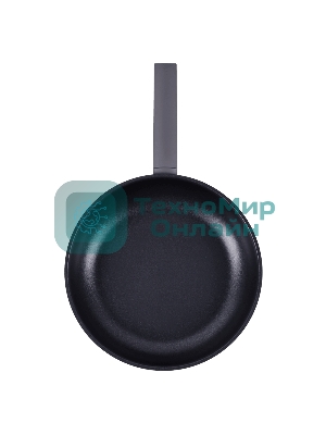 Сковорода глубокая Maunfeld ASTRID MF28ASTR1DF из кованого алюминия, 28 см