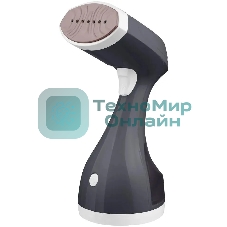 Отпариватель Maunfeld MF-1132GR серый, 1500 Вт, 25 г/мин, 300 мл