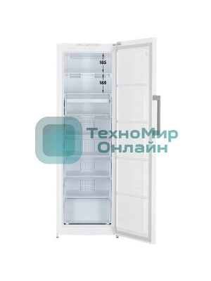 Морозильная камера Beko B1RFNK312W, белый, 275 л, 6 ящиков