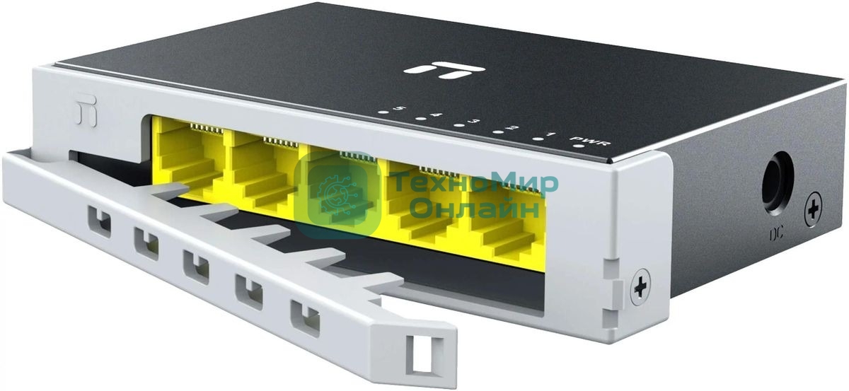 Коммутатор Netis ST105GD 5PORT 10/100/1000M