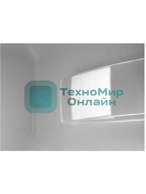 Встраиваемый холодильник Electrolux ENT6NE18S белый, 2-хкамерн., 195/62 л., морозилка снизу, No Frost