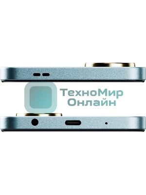 Смартфон POCO C71 RU 4/128Gb синий