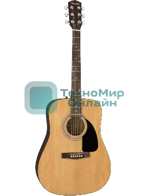 Акустическая гитара Fender FA-115 Dread Pack V2 NAT WN