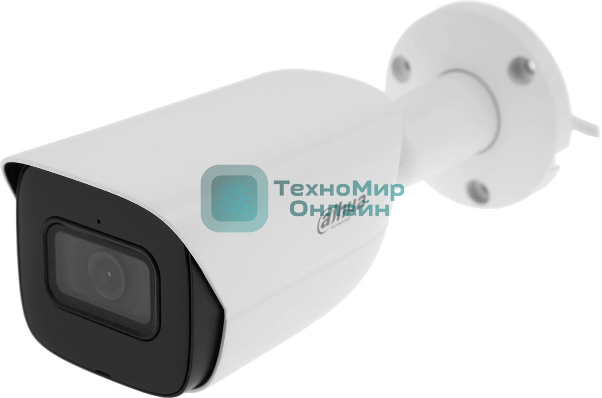 Видеокамера уличная купольная Dahua DH-IPC-HFW3441EP-S-0360B-S2