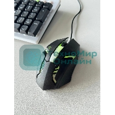 Комплект КЛАВИАТУРА + МЫШЬ ABR MK341