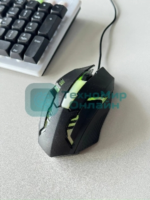 Комплект КЛАВИАТУРА + МЫШЬ ABR MK341