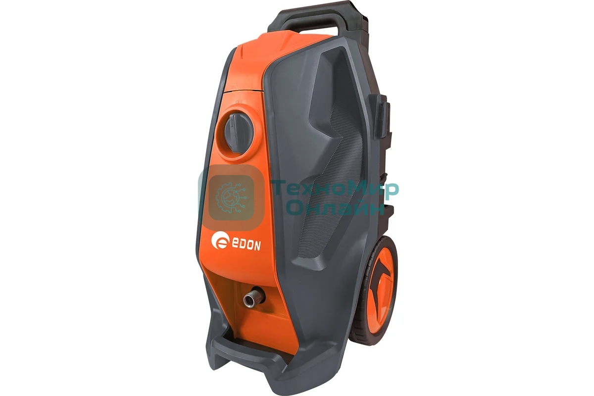 Мойка высокого давления EDON PW-130/2250 черный/оранжевый 20737