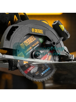 Пильный диск по алюминию Denzel ф160 х 20 мм, 54 зубьев