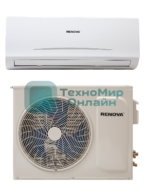 Кондиционер Renova CHW-07B Breeze