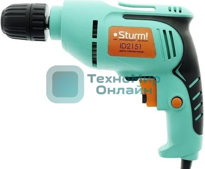 Дрель электрическая Sturm ID2151