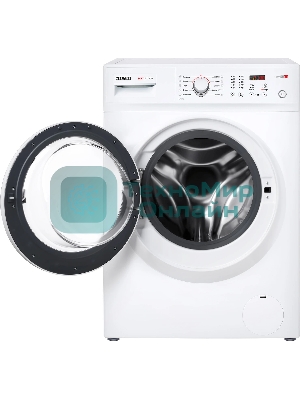 Стиральная машина Atlant СМА 50У105-00 белый, загрузка фронтальная 5 кг, 1000 об/мин., класс: А+
