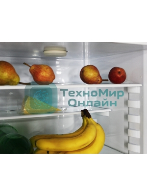 Холодильник ОРСК-172 B белый двухкамерный 200/110л морозилка снизу