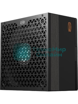 Блок питания PcCooler P5-YK850-B1F ATX 850W 80 PLUS Bronze, (20+4pin) APFC 135мм fan 6xSATA Cab Manag RTL