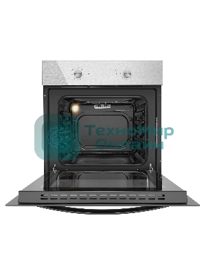Духовой шкаф электрический встраиваемый HOMSair OES660S01 нержавеющая сталь