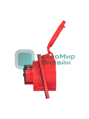 Розетка стационарная внутренняя EKF 425 PROxima 3Р+РЕ+N 32А 380В IP44