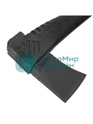 Колун Denzel F17 2500 гр, двухкомпонентная рукоятка, 710 мм