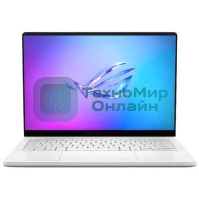 Ноутбук ASUS ROG Zephyrus G14 GA403UM-QS038 белый 14