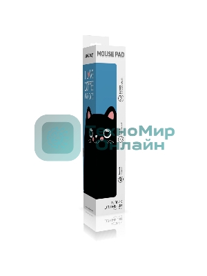 Коврик для мыши Smartbuy (SBMP-104-CT) Cat S-size