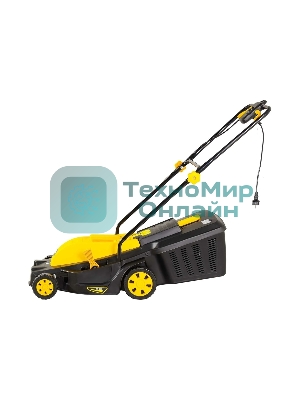 Газонокосилка роторная Huter ELM-2000P (70/4/9) 2000Вт