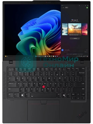 Ноутбук Lenovo ThinkPad T14 G6 Core Ultra 7 255U 16Gb SSD 512Gb Intel Graphics 14