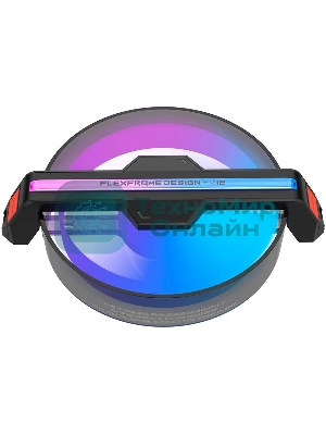 Вентилятор для корпуса ALSEYE Φ12(DM12)-B (Clear Frame) AS.04.10.0003