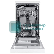 Посудомоечная машина Maunfeld MWF08S, белый, 44.8 см, 9 компл., 49 дБ, класс A+