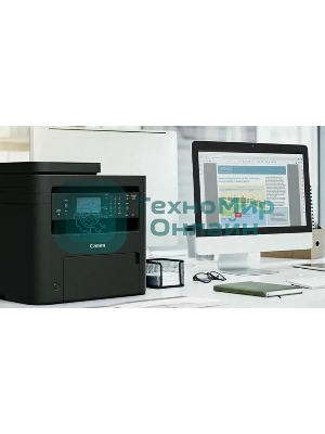 МФУ лазерное Canon i-Sensys MF275dw (5621C001), A4, ч/б, печ. 29 стр/мин., скан. до 20 стр/мин (ч/б) 15 стр/мин (цвет), 2400 x 600 dpi (печать) 600x600dpi (скан.), USB, RJ-45, Wi-Fi, Air Print, Mopria