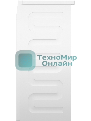 Стиральная машина Beko WRS5512BWW белый, загрузка фронтальная 5 кг, 1000 об/мин., класс: А