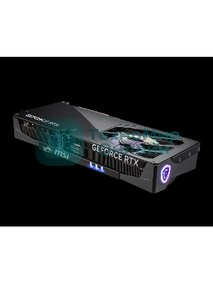 Видеокарта MSI RTX 5080 GAMING TRIO OC 16Gb GDDR7 256bit 3xDP HDMI 3FAN RTL