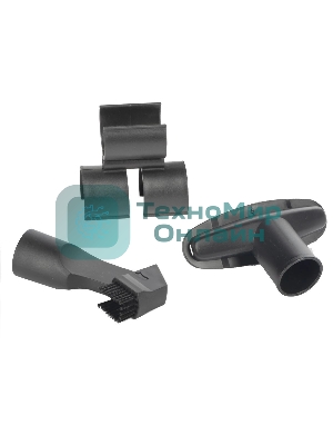 Пылесос Eurostek EVC-3009 белый, 420/2800 Вт, уборка сухая, пылесборник контейнер 3 л