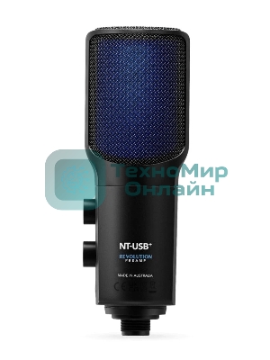 Микрофон Rode NT-USB +