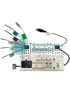 Автомагнитола Kenwood DMX-5020S, 2 DIN, 6.75