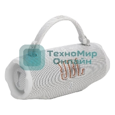 Портативная колонка JBL CHARGE 6 45W белый