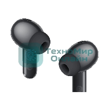 Наушники TWS Huawei FreeBuds SE 4 T0026 черный, вкладыши, Bluetooth, до 8 ч