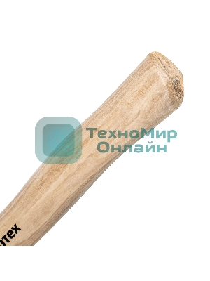 Топор Сибртех ТП11-08, 800 г, в сборе, кованый, деревянное топорище