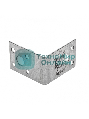 Крепежный уголок Сибртех, КU 50x50x35 мм